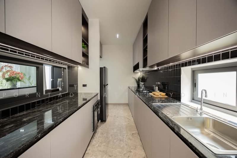 Baan Wang Tan, Chiang Mai, Mae Hia, Muang Chiang Mai, Chiang Mai, 4 Bedrooms, 172 sqm, Single Detached House For Sale, by Tanannat Porntadapattanayothin, 500478154 - DDproperty.com