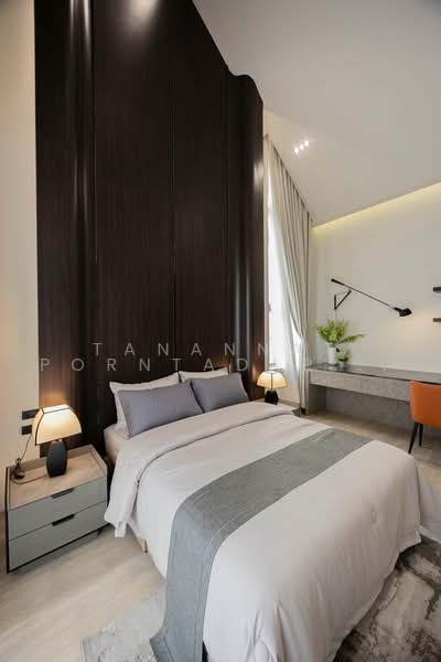 Baan Wang Tan : บ้าน วัง ตาล, เชียงใหม่, แม่เหียะ, เมืองเชียงใหม่, เชียงใหม่, 172 ตร.ม., บ้านเดี่ยว ขาย, โดย Tanannat Porntadapattanayothin, 500478154 - DDproperty.com
