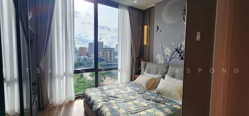 Muniq Langsuan, Bangkok, Soi Tonson, Lumphini, Pathum Wan, Bangkok, 2 Bedrooms, 96 sqm, Condo For Rent, by Ratsarin Sirinipaspong, 500478156 - DDproperty.com