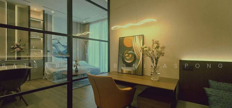 Muniq Langsuan, Bangkok, Soi Tonson, Lumphini, Pathum Wan, Bangkok, 2 Bedrooms, 96 sqm, Condo For Rent, by Ratsarin Sirinipaspong, 500478156 - DDproperty.com