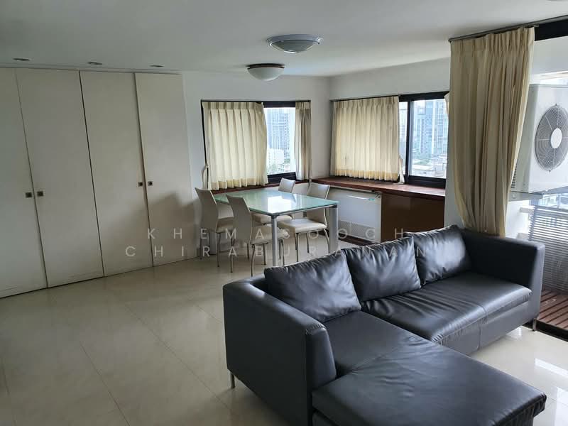 Thonglor Tower, Bangkok, Soi Thonglor, Sukhumvit 55 Road, Khlongtoei Nua, Watthana, Bangkok, 2 Bedrooms, 100 sqm, Condo For Sale, by Khemasooch Chiraburanan, 500478157 - DDproperty.com