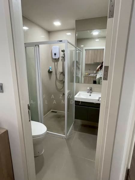Modiz Sukhumvit 50, Bangkok, Soi Sukhumvit 50, Phra Kanong, Khlong Toei, Bangkok, Studio, 23 sqm, Condo For Sale, by Fazwaz (Thailand) Co., Ltd., 500478158 - DDproperty.com