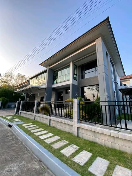The City Pattanakarn, Bangkok, On Nut Road, Prawet, Bangkok, 8 Bedrooms, 400 sqm, Single Detached House For Rent, by Forty-Six Real Estate Group, 500478160 - DDproperty.com