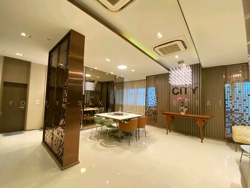 The City Pattanakarn, Bangkok, On Nut Road, Prawet, Bangkok, 8 Bedrooms, 400 sqm, Single Detached House For Rent, by Forty-Six Real Estate Group, 500478160 - DDproperty.com