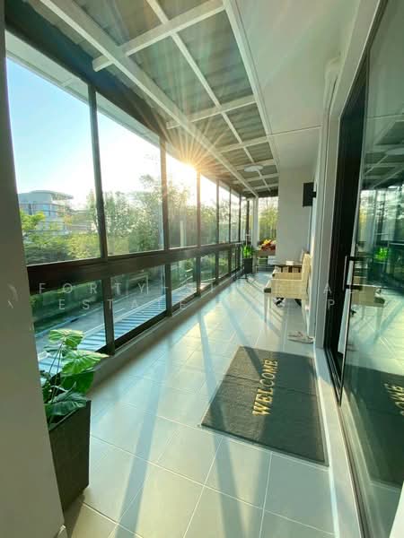 The City Pattanakarn, Bangkok, On Nut Road, Prawet, Bangkok, 8 Bedrooms, 400 sqm, Single Detached House For Rent, by Forty-Six Real Estate Group, 500478160 - DDproperty.com