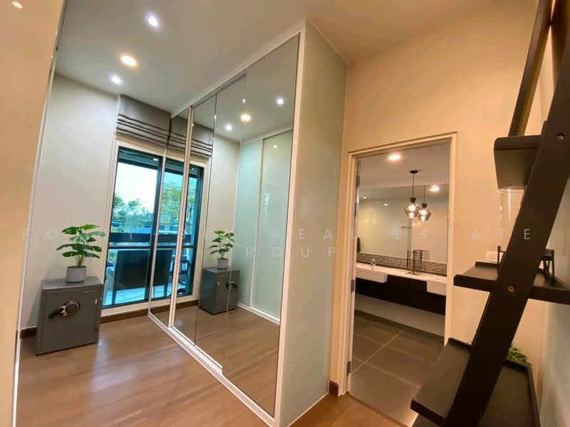 The City Pattanakarn, Bangkok, On Nut Road, Prawet, Bangkok, 8 Bedrooms, 400 sqm, Single Detached House For Rent, by Forty-Six Real Estate Group, 500478160 - DDproperty.com