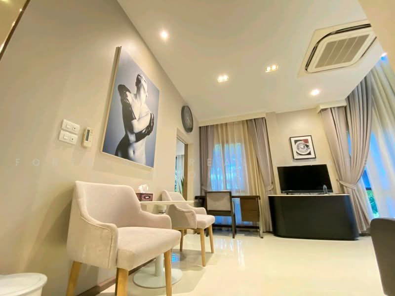 The City Pattanakarn, Bangkok, On Nut Road, Prawet, Bangkok, 8 Bedrooms, 400 sqm, Single Detached House For Rent, by Forty-Six Real Estate Group, 500478160 - DDproperty.com