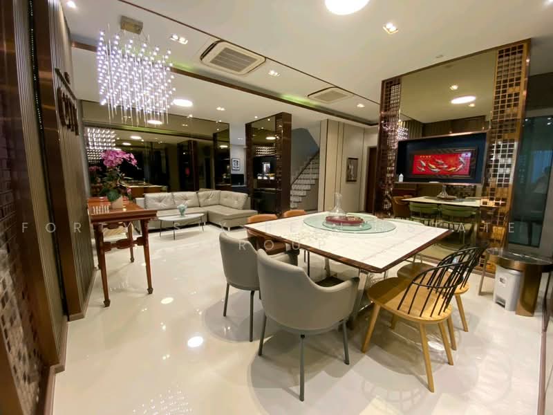 The City Pattanakarn : เดอะ ซิตี้ พัฒนาการ, กรุงเทพ, ถนนอ่อนนุช, ประเวศ, กรุงเทพ, 400 ตร.ม., บ้านเดี่ยว ให้เช่า, โดย Forty-Six Real Estate Group, 500478160 - DDproperty.com