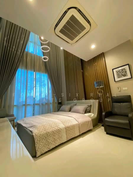 The City Pattanakarn, Bangkok, On Nut Road, Prawet, Bangkok, 8 Bedrooms, 400 sqm, Single Detached House For Rent, by Forty-Six Real Estate Group, 500478160 - DDproperty.com