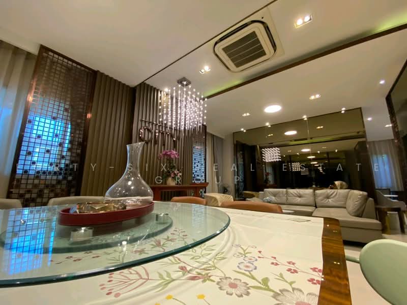 The City Pattanakarn, Bangkok, On Nut Road, Prawet, Bangkok, 8 Bedrooms, 400 sqm, Single Detached House For Rent, by Forty-Six Real Estate Group, 500478160 - DDproperty.com