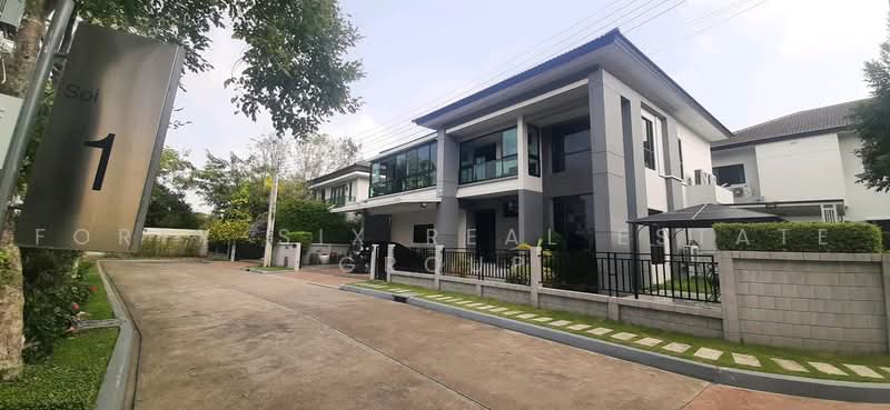 The City Pattanakarn : เดอะ ซิตี้ พัฒนาการ, กรุงเทพ, ถนนอ่อนนุช, ประเวศ, กรุงเทพ, 400 ตร.ม., บ้านเดี่ยว ให้เช่า, โดย Forty-Six Real Estate Group, 500478160 - DDproperty.com
