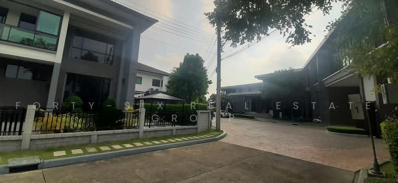 The City Pattanakarn, Bangkok, On Nut Road, Prawet, Bangkok, 8 Bedrooms, 400 sqm, Single Detached House For Rent, by Forty-Six Real Estate Group, 500478160 - DDproperty.com