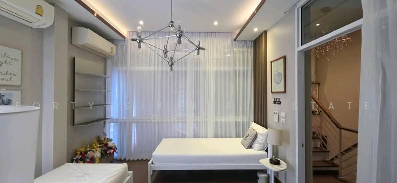The City Pattanakarn, Bangkok, On Nut Road, Prawet, Bangkok, 8 Bedrooms, 400 sqm, Single Detached House For Rent, by Forty-Six Real Estate Group, 500478160 - DDproperty.com