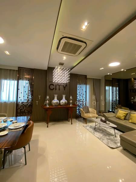 The City Pattanakarn, Bangkok, On Nut Road, Prawet, Bangkok, 8 Bedrooms, 400 sqm, Single Detached House For Rent, by Forty-Six Real Estate Group, 500478160 - DDproperty.com