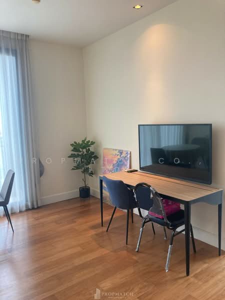 Equinox Phahol Vibha, Bangkok, 345 Paholyothin Road, Jom Phon, Chatuchak, Bangkok, 2 Bedrooms, 63 sqm, Condo For Rent, by PROPMATCH CO., LTD., 500478161 - DDproperty.com