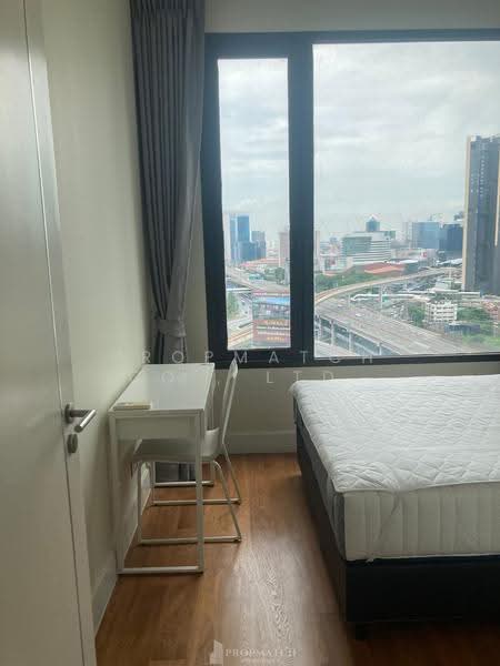 Equinox Phahol Vibha : คอนโดอีควิน็อคซ์ พหล-วิภา, กรุงเทพ, 345 ถนน วิภาวดีรังสิต, จอมพล, จตุจักร, กรุงเทพ, 63 ตร.ม., คอนโด ให้เช่า, โดย PROPMATCH CO., LTD., 500478161 - DDproperty.com