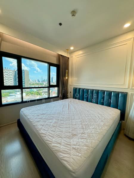 IDEO Thaphra Interchange, Bangkok, 131 Petchkasem Road, Wat Tha Pra, Bangkok Yai, Bangkok, 1 Bedroom, 35 sqm, Condo For Sale, by Khemasooch Chiraburanan, 500478162 - DDproperty.com