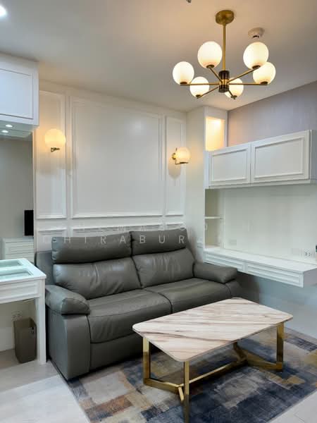 IDEO Thaphra Interchange, Bangkok, 131 Petchkasem Road, Wat Tha Pra, Bangkok Yai, Bangkok, 1 Bedroom, 35 sqm, Condo For Sale, by Khemasooch Chiraburanan, 500478162 - DDproperty.com