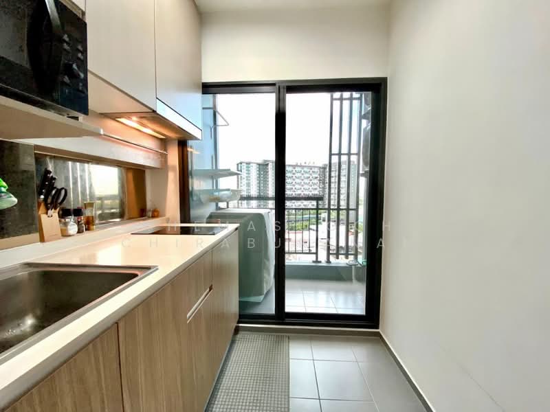 IDEO Thaphra Interchange, Bangkok, 131 Petchkasem Road, Wat Tha Pra, Bangkok Yai, Bangkok, 1 Bedroom, 35 sqm, Condo For Sale, by Khemasooch Chiraburanan, 500478162 - DDproperty.com