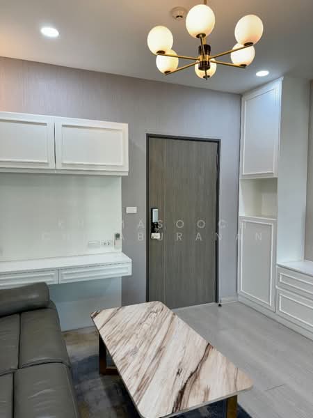 IDEO Thaphra Interchange, Bangkok, 131 Petchkasem Road, Wat Tha Pra, Bangkok Yai, Bangkok, 1 Bedroom, 35 sqm, Condo For Sale, by Khemasooch Chiraburanan, 500478162 - DDproperty.com