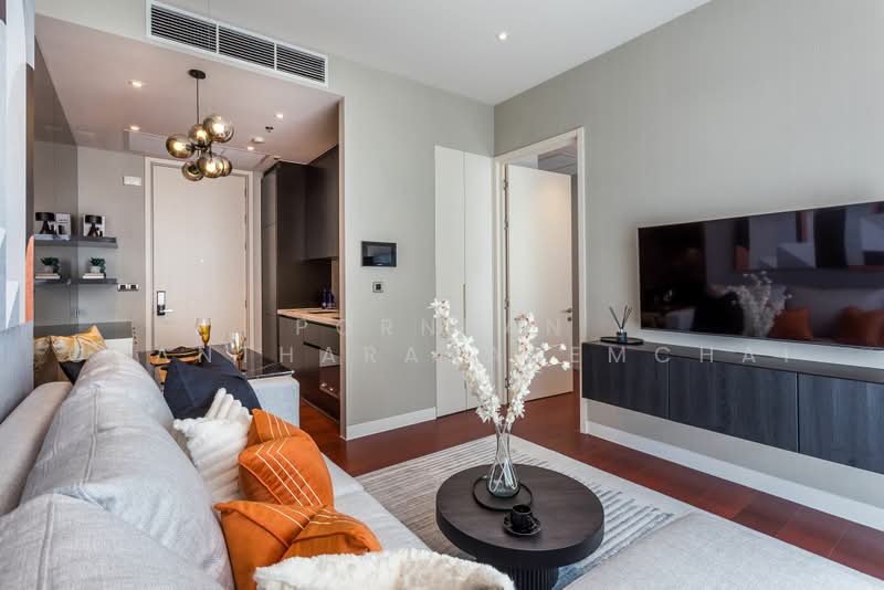 Khun By Yoo, Bangkok, 338 Thonglor Road, Khlong Tan Nua, Watthana, Bangkok, 1 Bedroom, 49 sqm, Condo For Sale, by Pornpan Chantharakasemchai, 500478165 - DDproperty.com