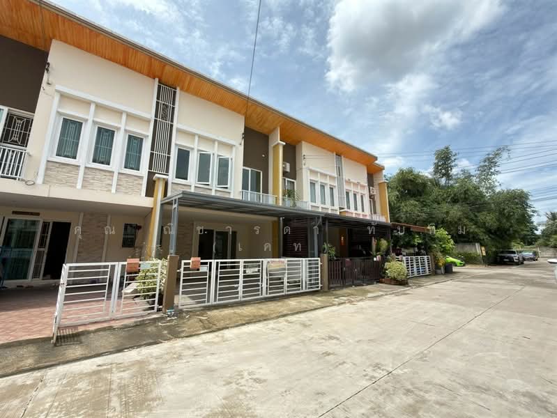Golden Town Petchkasem, Bangkok, Soi Phetkasem 108, Nong Kang Plu, Nong Khaem, Bangkok, 4 Bedrooms, 130 sqm, Townhouse For Sale, by คุณ ณิชารดา ทับทิม (เคท), 500478167 - DDproperty.com
