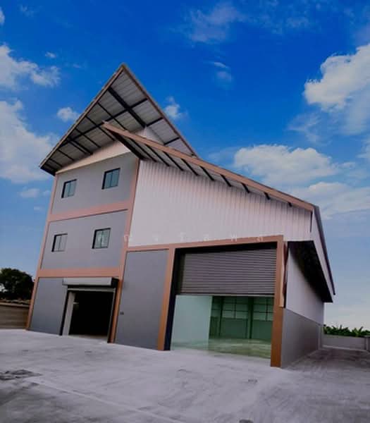 Promotion: Warehouse + Office + Residential House for Rent in Bang Yai, Nonthaburi, Bang Yai, Nonthaburi, , 708 sqm, Warehouse/Factory For Rent, by คุณจรัสพล, 500478168 - DDproperty.com