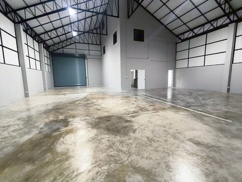 Promotion: Warehouse + Office + Residential House for Rent in Bang Yai, Nonthaburi, Bang Yai, Nonthaburi, , 708 sqm, Warehouse/Factory For Rent, by คุณจรัสพล, 500478168 - DDproperty.com