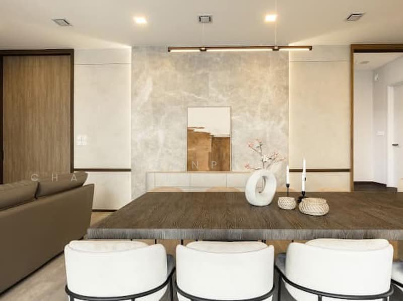 VIVE Krungthep Kreetha, Bangkok, Krungthep Kreetha Road, Saphan Sung, Bangkok, 4 Bedrooms, 426 sqm, Single Detached House For Sale, by Pornpan Chantharakasemchai, 500478169 - DDproperty.com