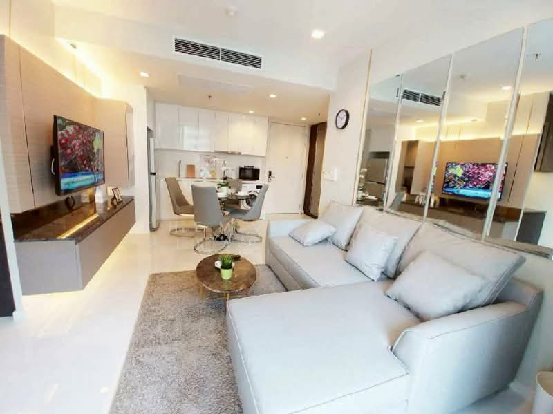 Nara 9 by Eastern Star, Bangkok, Naradhiwas Rajanagarindra Road, Thung Maha Mek, Sathon, Bangkok, 2 Bedrooms, 66 sqm, Condo For Sale, by Khemasooch Chiraburanan, 500478170 - DDproperty.com