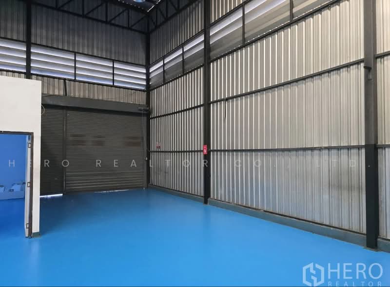 For rent Warehouse 400 sq.m. in Bang Phli, Samut Prakan HRE01214, Samut Prakan, Bangphli Yai, Bang Plee, Samut Prakan, , 400 sqm, Warehouse/Factory For Rent, by Hero Realtor Co., Ltd., 500478171 - DDproperty.com