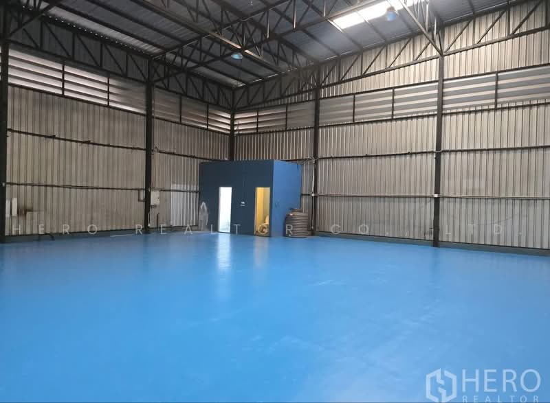 For rent Warehouse 400 sq.m. in Bang Phli, Samut Prakan HRE01214, Samut Prakan, Bangphli Yai, Bang Plee, Samut Prakan, , 400 sqm, Warehouse/Factory For Rent, by Hero Realtor Co., Ltd., 500478171 - DDproperty.com