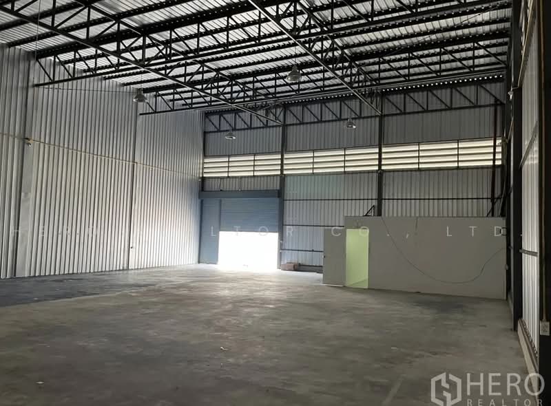 For rent Warehouse 400 sq.m. in Bang Phli, Samut Prakan HRE01214, Samut Prakan, Bangphli Yai, Bang Plee, Samut Prakan, , 400 sqm, Warehouse/Factory For Rent, by Hero Realtor Co., Ltd., 500478171 - DDproperty.com