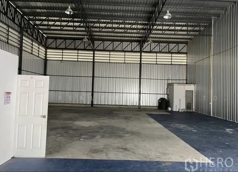 For rent Warehouse 400 sq.m. in Bang Phli, Samut Prakan HRE01214, สมุทรปราการ, บางพลีใหญ่, บางพลี, สมุทรปราการ, 400 ตร.ม., โกดัง-โรงงาน ให้เช่า, โดย Hero Realtor Co., Ltd., 500478171 - DDproperty.com