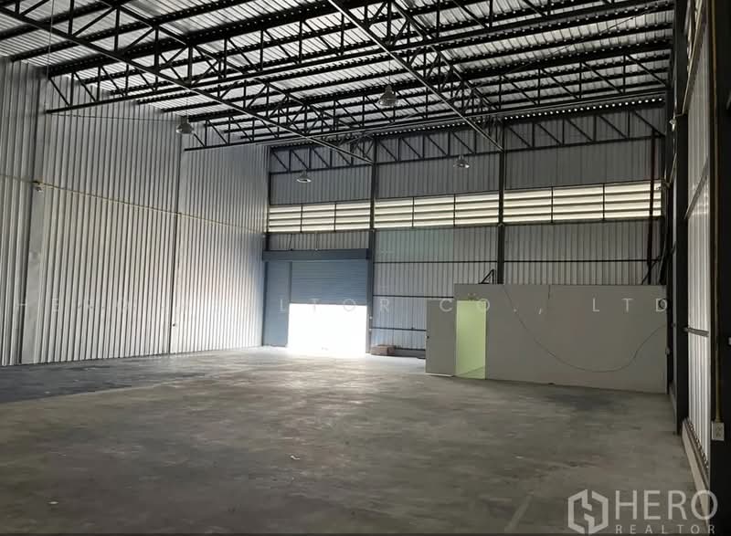 For rent Warehouse 400 sq.m. in Bang Phli, Samut Prakan HRE01214, Samut Prakan, Bangphli Yai, Bang Plee, Samut Prakan, , 400 sqm, Warehouse/Factory For Rent, by Hero Realtor Co., Ltd., 500478171 - DDproperty.com