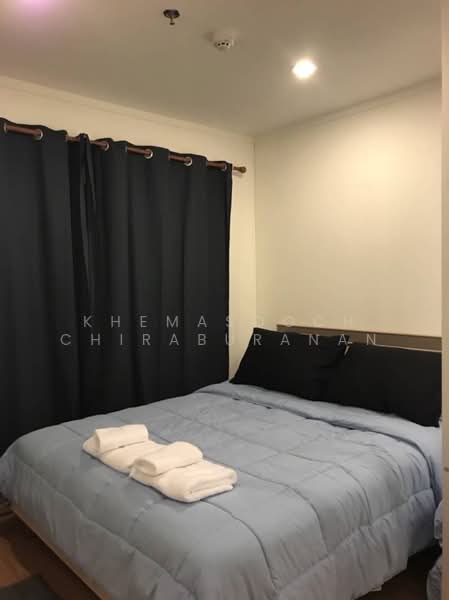 Lumpini Ville Sukhumvit 77, Bangkok, Sukhumvit 77 Road, Suan Luang, Bangkok, 1 Bedroom, 23 sqm, Condo For Sale, by Khemasooch Chiraburanan, 500478173 - DDproperty.com