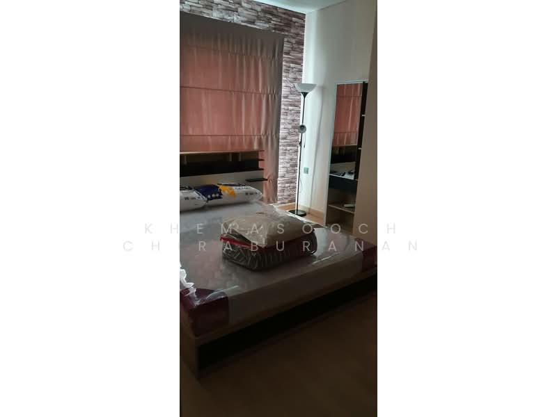 Lumpini Suite Dindaeng-Ratchaprarop, Bangkok, Asoke-Dindaeng Road, Din Daeng, Bangkok, 1 Bedroom, 28 sqm, Condo For Sale, by Khemasooch Chiraburanan, 500478180 - DDproperty.com