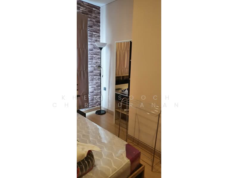 Lumpini Suite Dindaeng-Ratchaprarop : ลุมพินี สวีท ดินแดง-ราชปรารภ, กรุงเทพ, อโศก-ดินแดง, ดินแดง, กรุงเทพ, 28 ตร.ม., คอนโด ขาย, โดย Khemasooch Chiraburanan, 500478180 - DDproperty.com