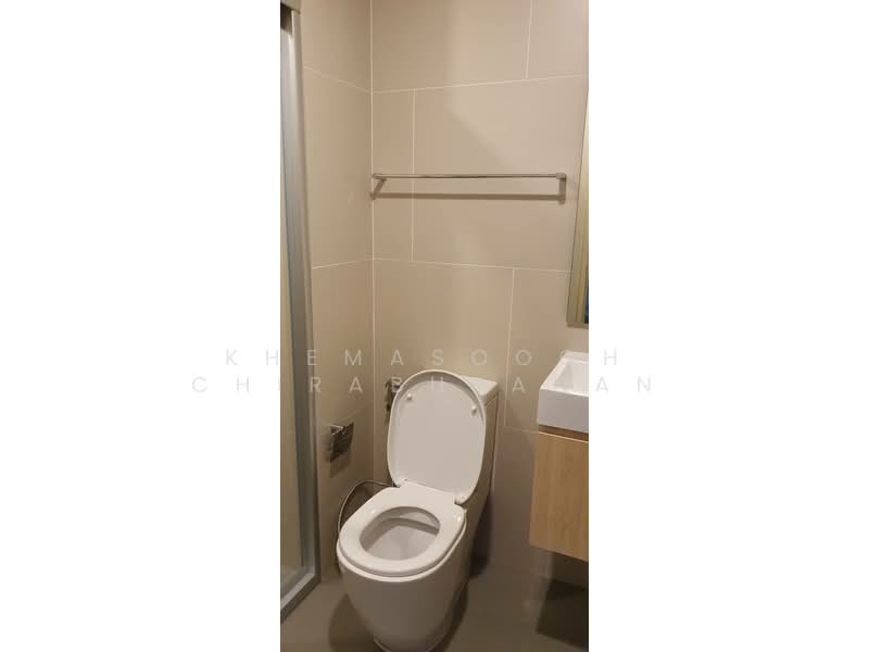 Lumpini Suite Dindaeng-Ratchaprarop, Bangkok, Asoke-Dindaeng Road, Din Daeng, Bangkok, 1 Bedroom, 28 sqm, Condo For Sale, by Khemasooch Chiraburanan, 500478180 - DDproperty.com