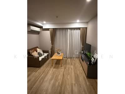 For Rent - Blossom Condo @ Sathorn-Charoenrat, Bangkok