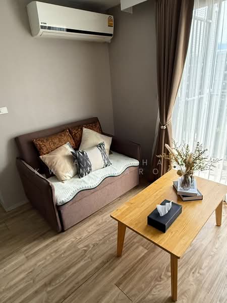 Blossom Condo @ Sathorn-Charoenrat, Bangkok, Charoen Rat Road, Thung Wat Don, Sathon, Bangkok, 2 Bedrooms, 63 sqm, Condo For Rent, by Natnicha Kwancharoen, 500478181 - DDproperty.com