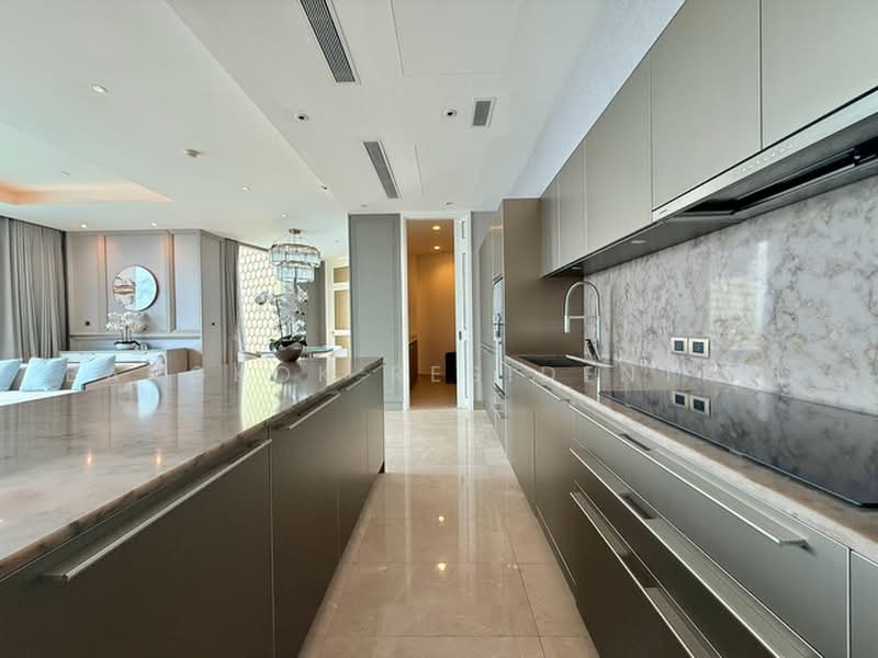 The Residences At Mandarin Oriental : เดอะ เรสซิเดนซ์ แอท แมนดาริน โอเรียนเต็ล, กรุงเทพ, 117 ถนนเจริญนคร, คลองต้นไทร, คลองสาน, กรุงเทพ, 224 ตร.ม., คอนโด ให้เช่า, โดย Bangkok Residential, 500478184 - DDproperty.com