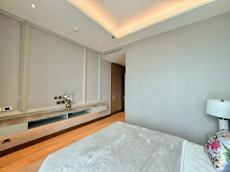 The Residences At Mandarin Oriental : เดอะ เรสซิเดนซ์ แอท แมนดาริน โอเรียนเต็ล, กรุงเทพ, 117 ถนนเจริญนคร, คลองต้นไทร, คลองสาน, กรุงเทพ, 224 ตร.ม., คอนโด ให้เช่า, โดย Bangkok Residential, 500478184 - DDproperty.com