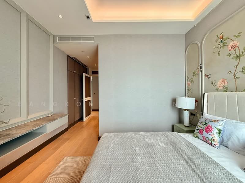 The Residences At Mandarin Oriental : เดอะ เรสซิเดนซ์ แอท แมนดาริน โอเรียนเต็ล, กรุงเทพ, 117 ถนนเจริญนคร, คลองต้นไทร, คลองสาน, กรุงเทพ, 224 ตร.ม., คอนโด ให้เช่า, โดย Bangkok Residential, 500478184 - DDproperty.com