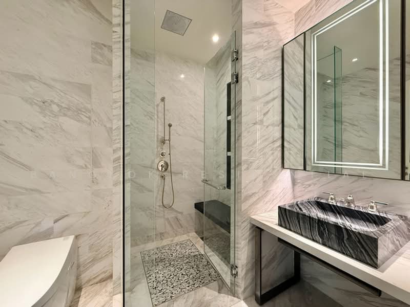 The Residences At Mandarin Oriental, Bangkok, 117 Charoen Nakorn Road, Khlong Ton Sai, Khlong San, Bangkok, 3 Bedrooms, 224 sqm, Condo For Rent, by Bangkok Residential, 500478184 - DDproperty.com