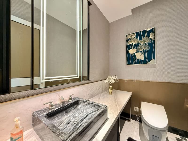 The Residences At Mandarin Oriental : เดอะ เรสซิเดนซ์ แอท แมนดาริน โอเรียนเต็ล, กรุงเทพ, 117 ถนนเจริญนคร, คลองต้นไทร, คลองสาน, กรุงเทพ, 224 ตร.ม., คอนโด ให้เช่า, โดย Bangkok Residential, 500478184 - DDproperty.com