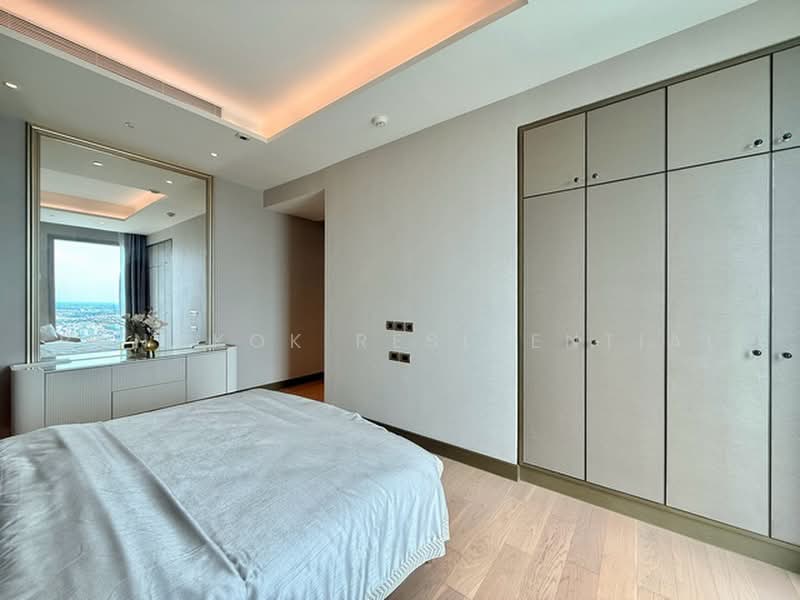 The Residences At Mandarin Oriental : เดอะ เรสซิเดนซ์ แอท แมนดาริน โอเรียนเต็ล, กรุงเทพ, 117 ถนนเจริญนคร, คลองต้นไทร, คลองสาน, กรุงเทพ, 224 ตร.ม., คอนโด ให้เช่า, โดย Bangkok Residential, 500478184 - DDproperty.com