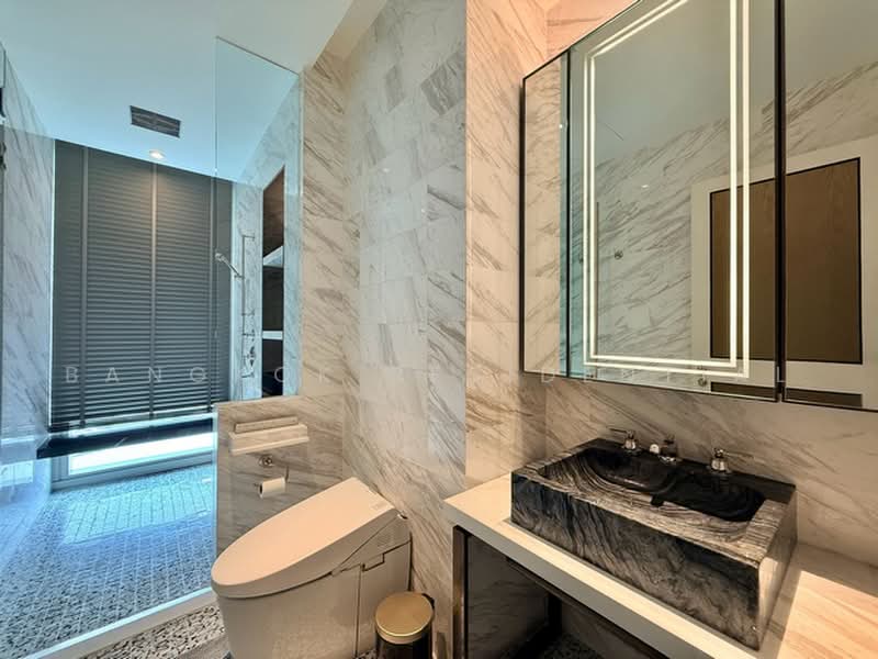 The Residences At Mandarin Oriental, Bangkok, 117 Charoen Nakorn Road, Khlong Ton Sai, Khlong San, Bangkok, 3 Bedrooms, 224 sqm, Condo For Rent, by Bangkok Residential, 500478184 - DDproperty.com