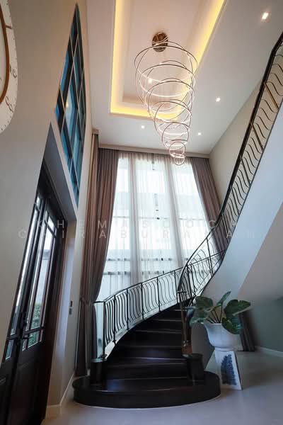 undefined, Bangkok, Saphan Sung, Bangkok, 4 Bedrooms, 521 sqm, Single Detached House For Sale, by Khemasooch Chiraburanan, 500478185 - DDproperty.com