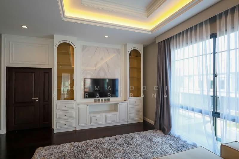 undefined, Bangkok, Saphan Sung, Bangkok, 4 Bedrooms, 521 sqm, Single Detached House For Sale, by Khemasooch Chiraburanan, 500478185 - DDproperty.com